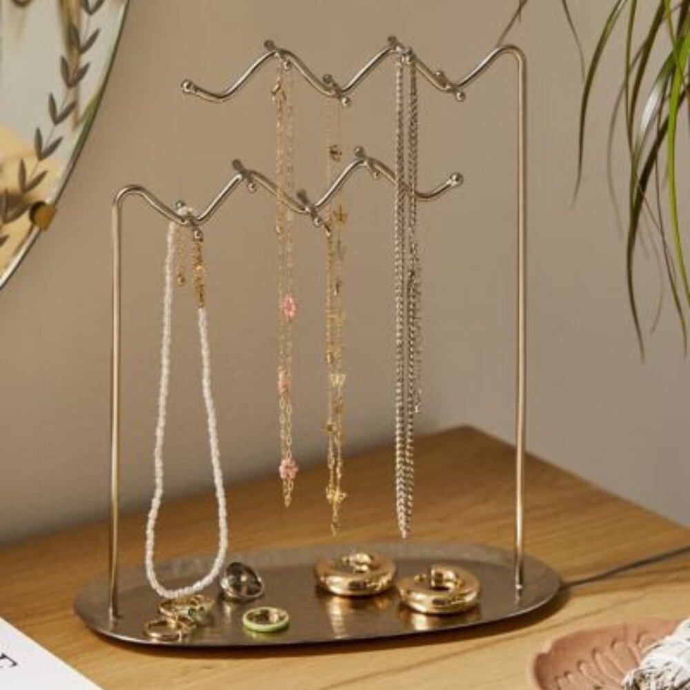 Jewelry Stand Catch-All Dish